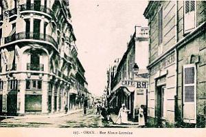Oran - Rue Alsace-Lorraine 50